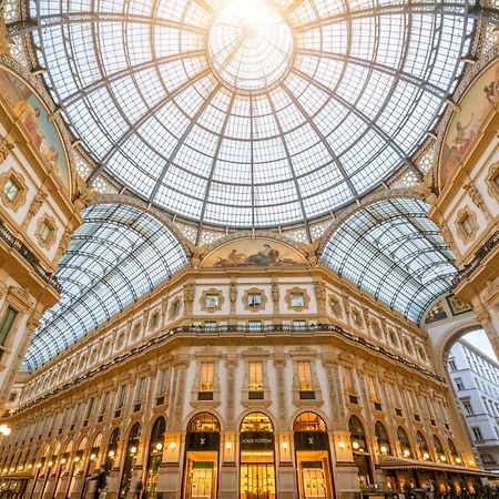 San Siro Metropolis House Completamente Smart Leilighet Milano Eksteriør bilde
