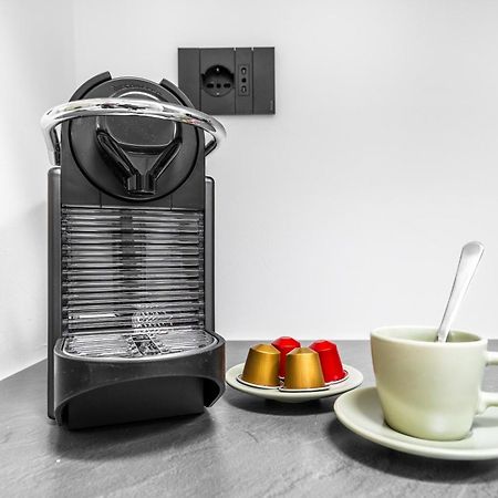 San Siro Metropolis House Completamente Smart Leilighet Milano Eksteriør bilde