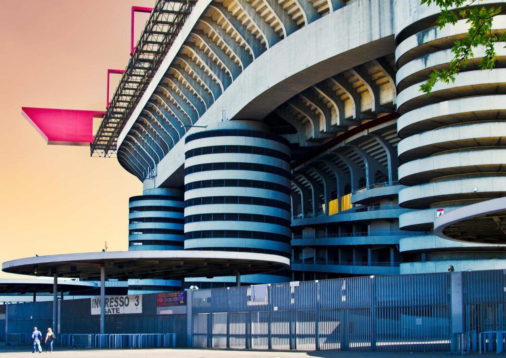 San Siro Metropolis House Completamente Smart Leilighet Milano Eksteriør bilde