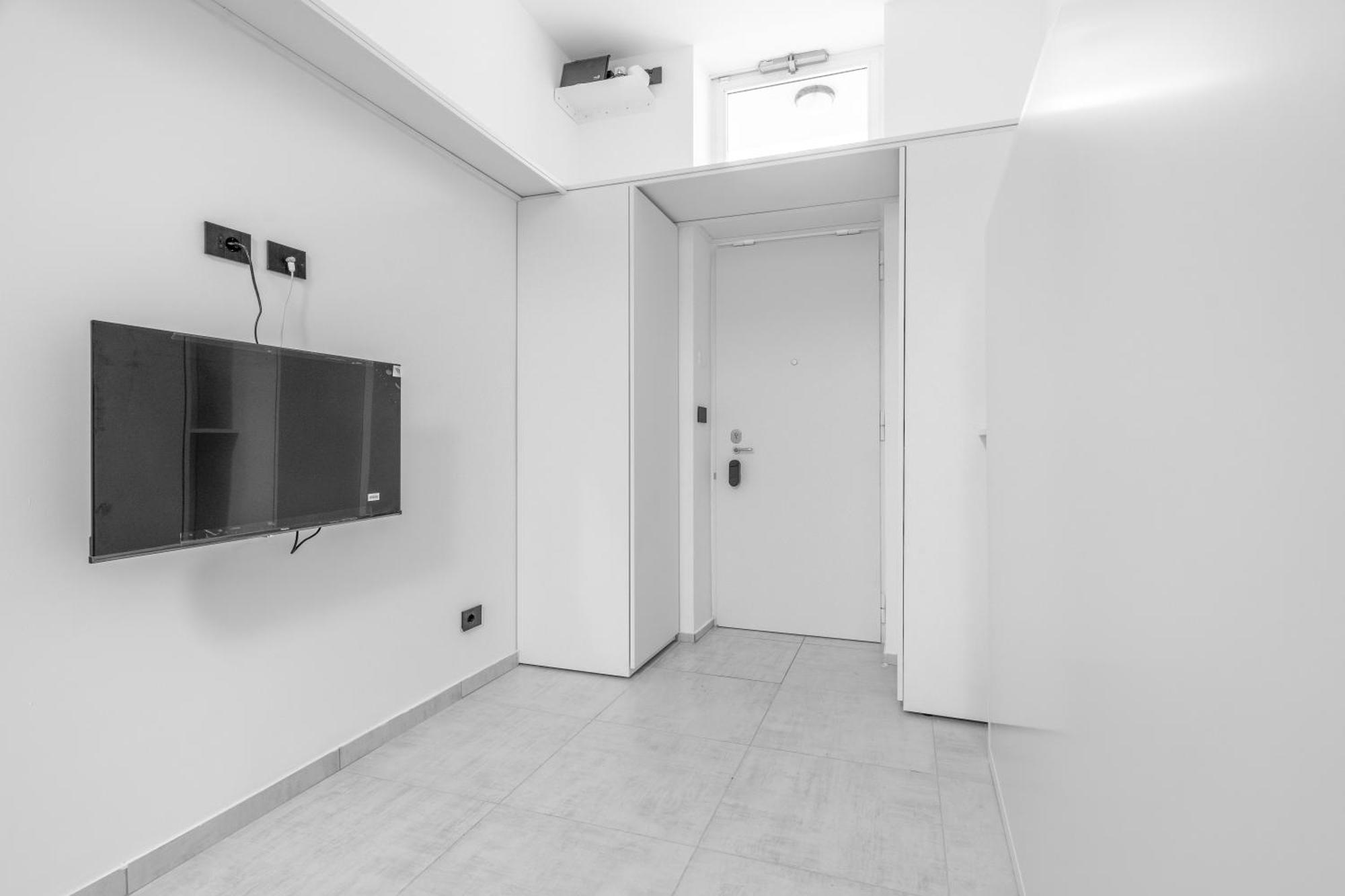 San Siro Metropolis House Completamente Smart Leilighet Milano Eksteriør bilde