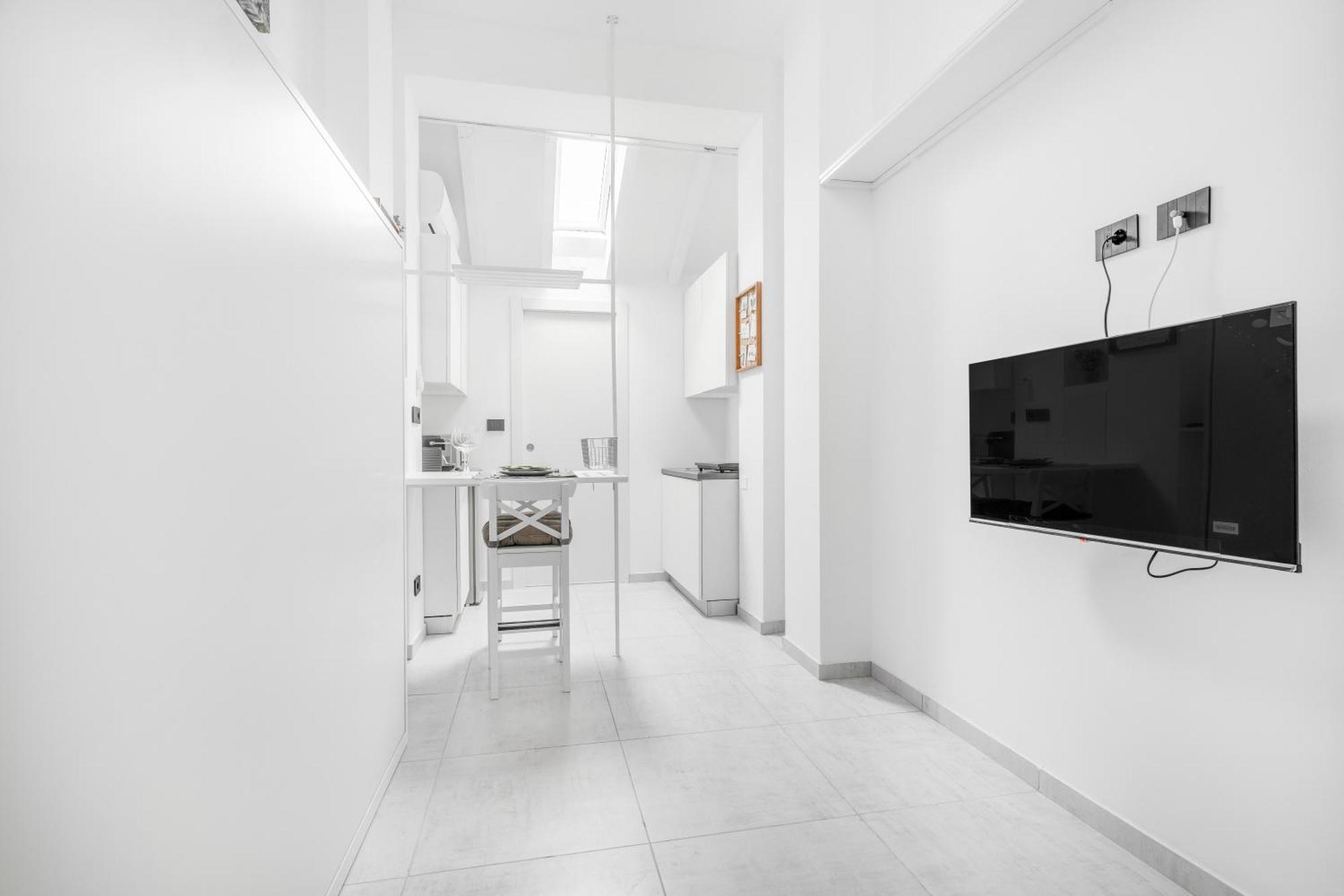 San Siro Metropolis House Completamente Smart Leilighet Milano Eksteriør bilde