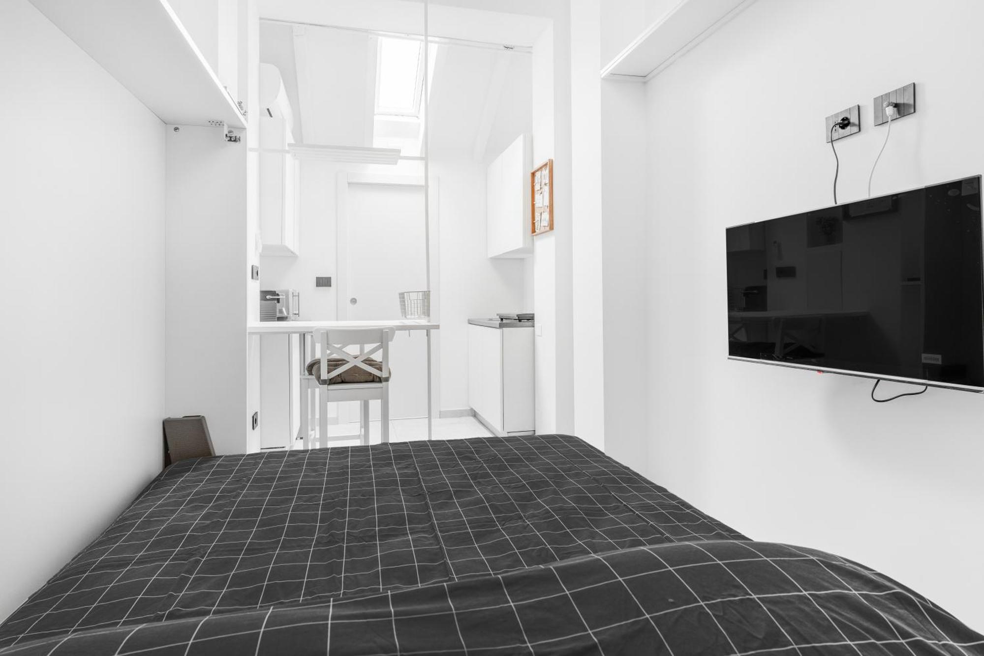 San Siro Metropolis House Completamente Smart Leilighet Milano Eksteriør bilde