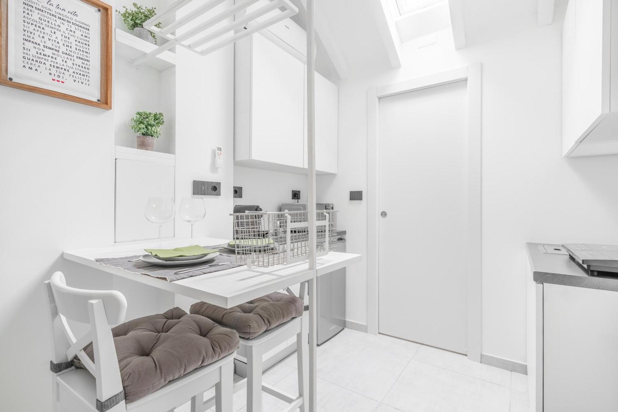 San Siro Metropolis House Completamente Smart Leilighet Milano Eksteriør bilde