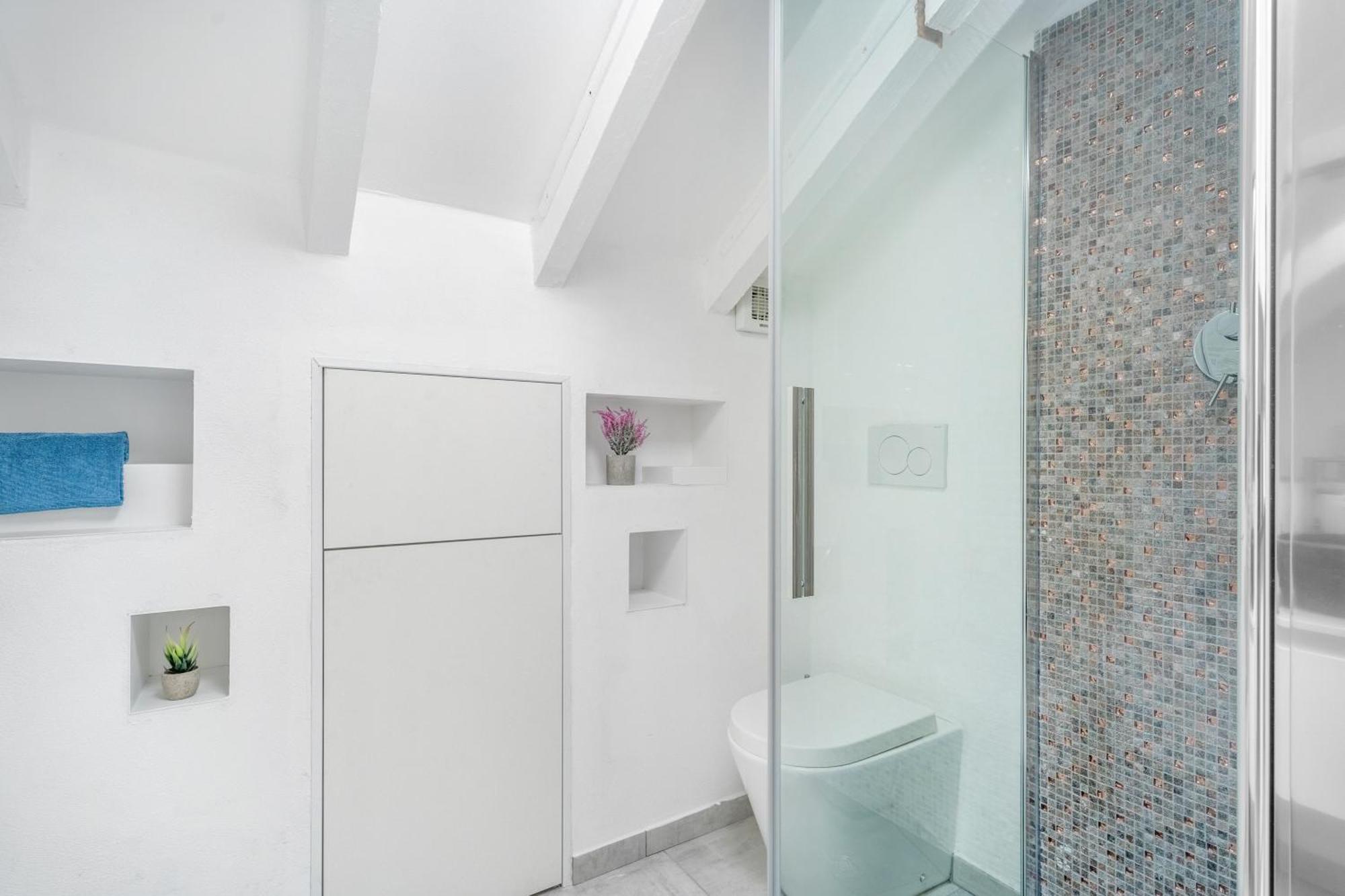 San Siro Metropolis House Completamente Smart Leilighet Milano Eksteriør bilde