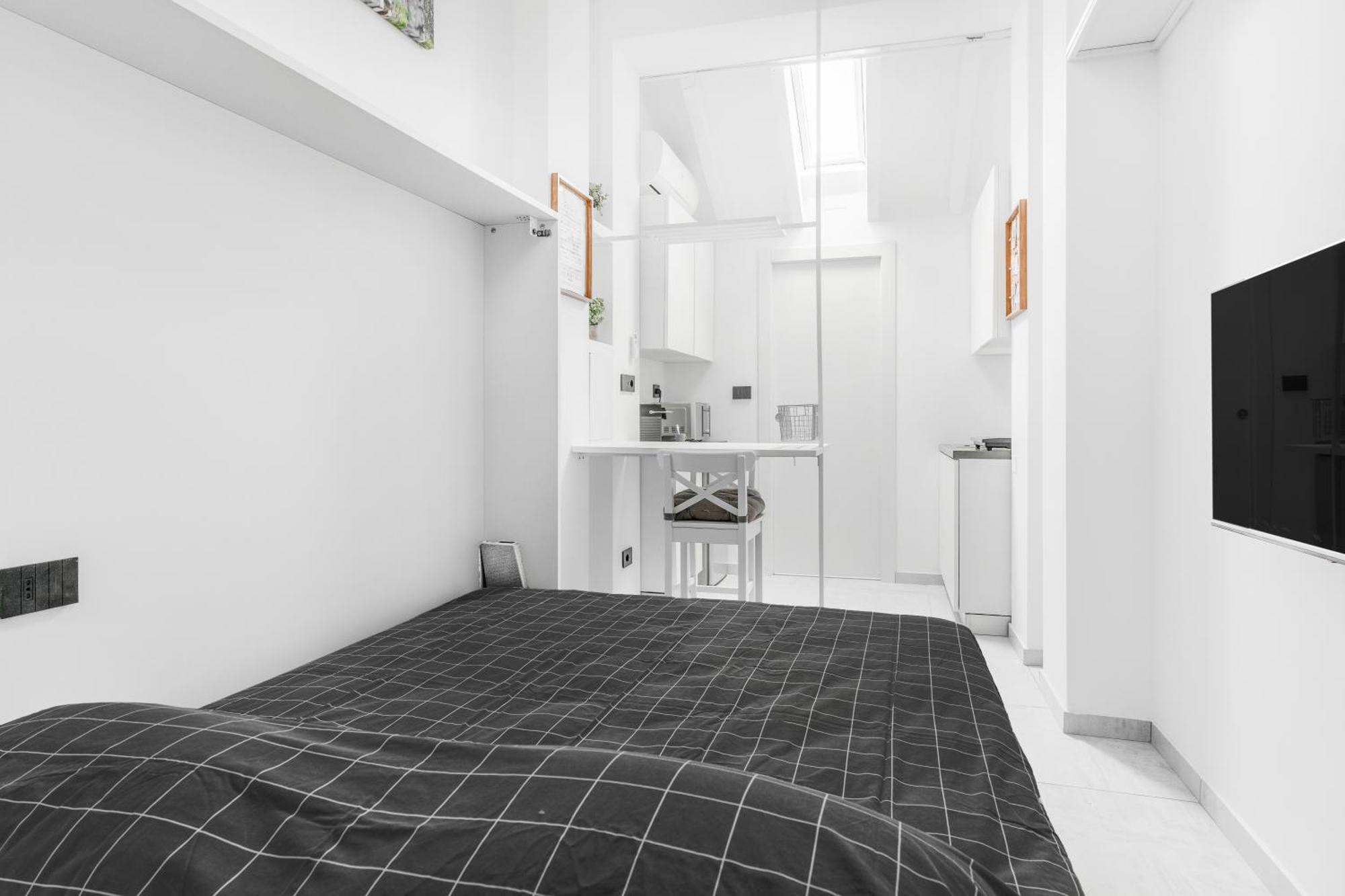 San Siro Metropolis House Completamente Smart Leilighet Milano Eksteriør bilde