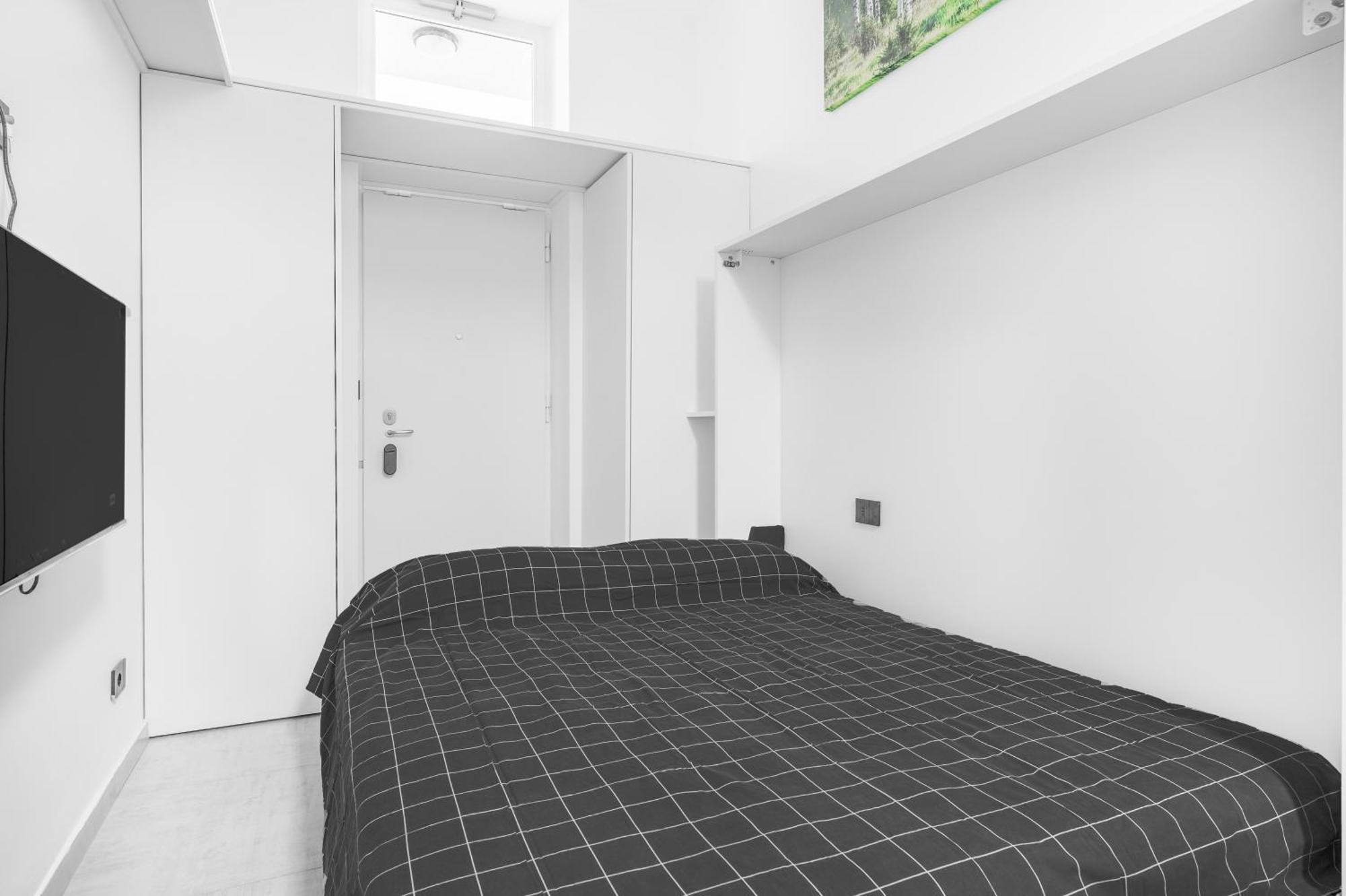San Siro Metropolis House Completamente Smart Leilighet Milano Eksteriør bilde
