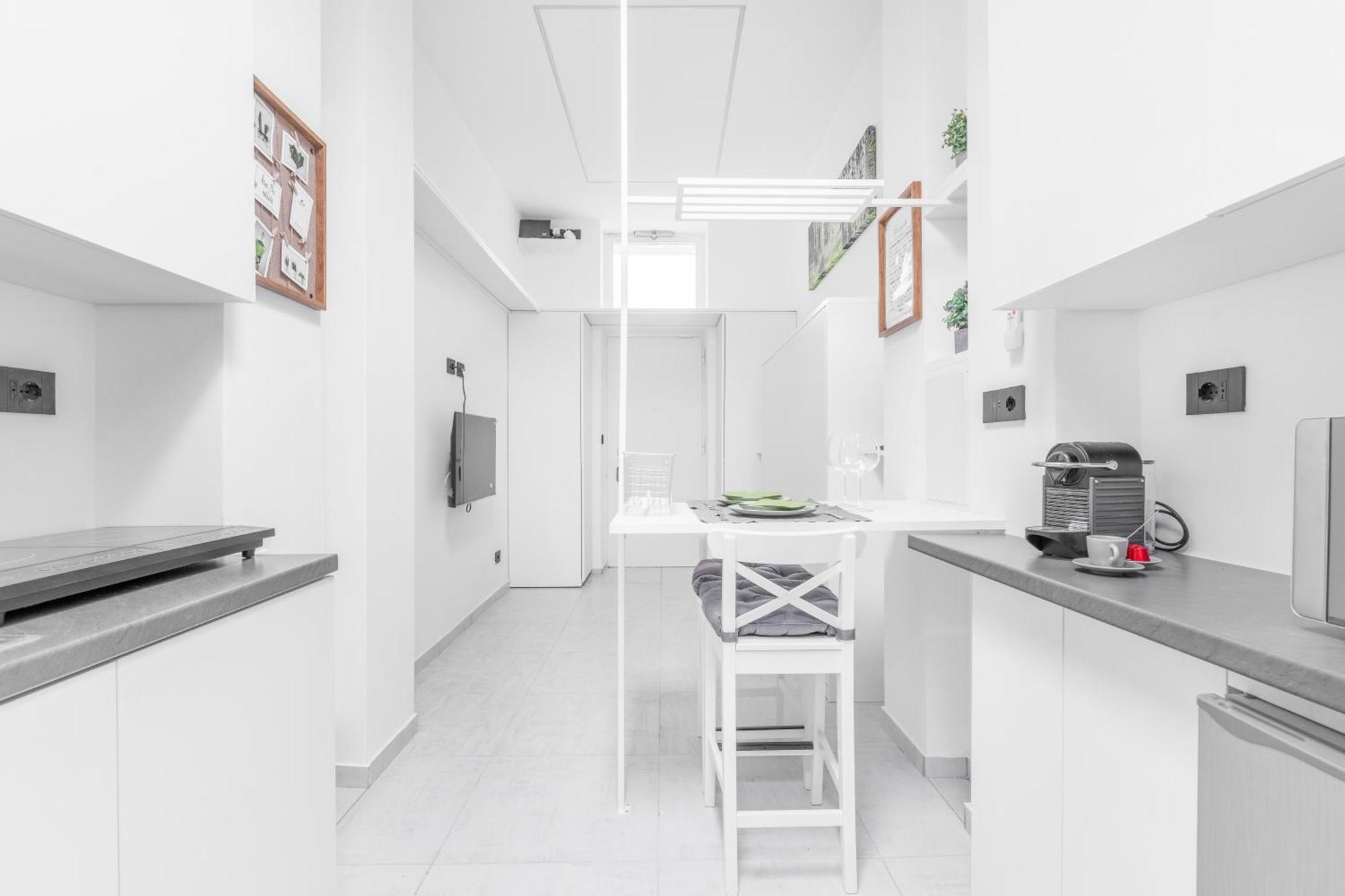 San Siro Metropolis House Completamente Smart Leilighet Milano Eksteriør bilde