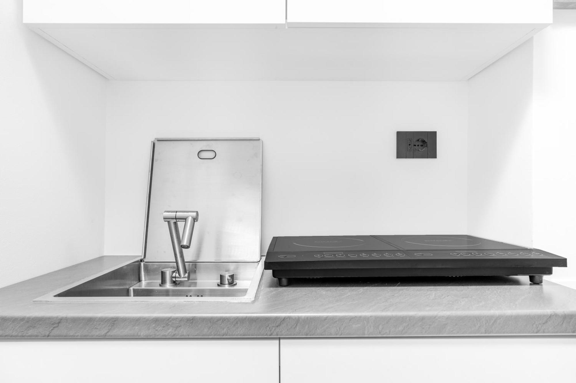 San Siro Metropolis House Completamente Smart Leilighet Milano Eksteriør bilde