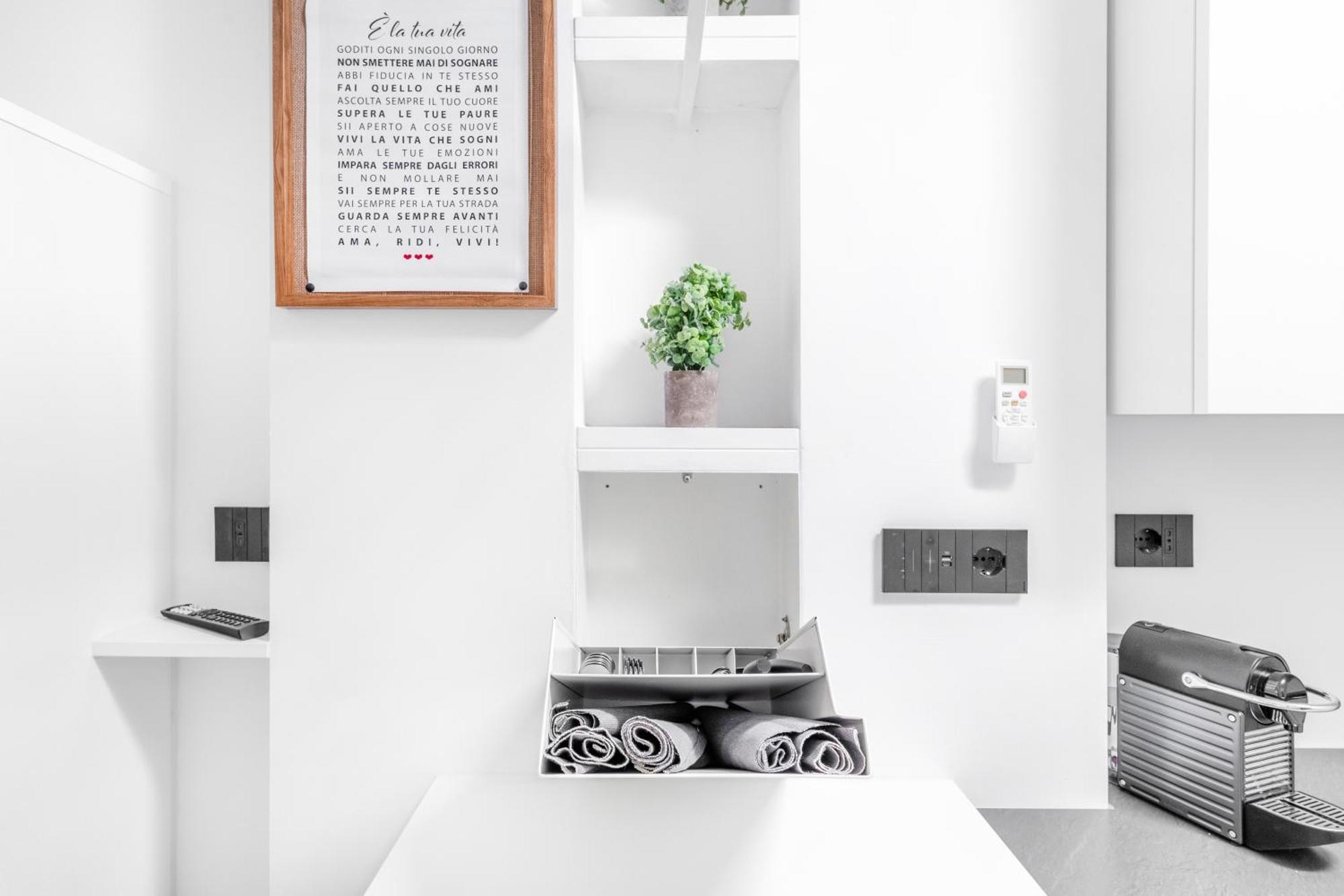 San Siro Metropolis House Completamente Smart Leilighet Milano Eksteriør bilde